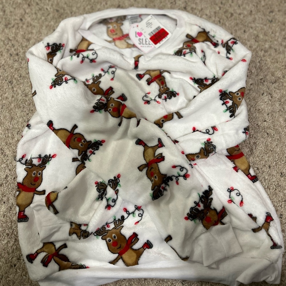Em and Alfie sweater size (XL)